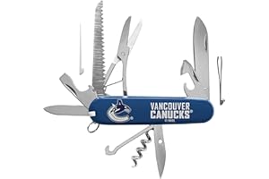 NHL Vancouver Canucks Classic Pocket Multi Tool