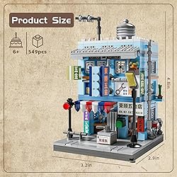 WVINVW Friends Beach House Building Set, Compatible