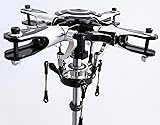 SPEED-R Trex 600 DFC 4 Blades Rotor Head Kit for