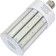 TSEXES 150W LED Corn Light Bulb,E39 Mogul Base Led Bulb 21000Lumen,5000K Replacement (600-800W) Metal Halide/HID/CFL for High Bay Shop Light Garage Warehouse and More
