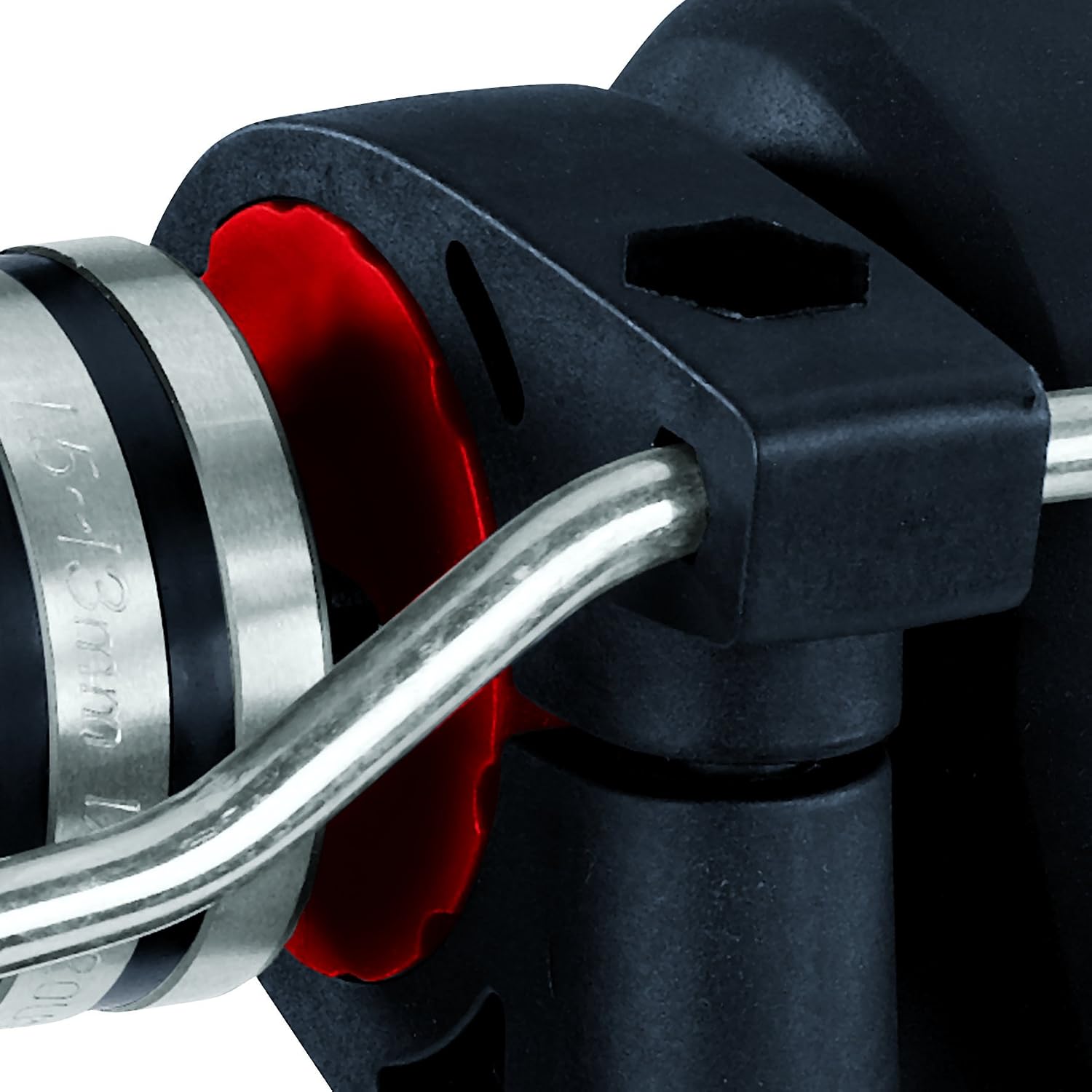 Einhell Impact Drill 1010W, Hammer Drill with Auxiliary Handle, Soft Grip, Speed Control - Image 5