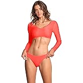 Maaji Women's Standard Swim Crop Top