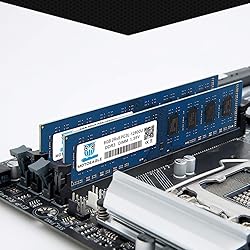 Motoeagle 16GB (2X8GB) PC3L-12800U DDR3L-1600 UDIMM