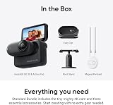 Insta360 GO 3S 128GB 4K Tiny Vlogging Camera Waterproof FlowState Stabilization view 8
