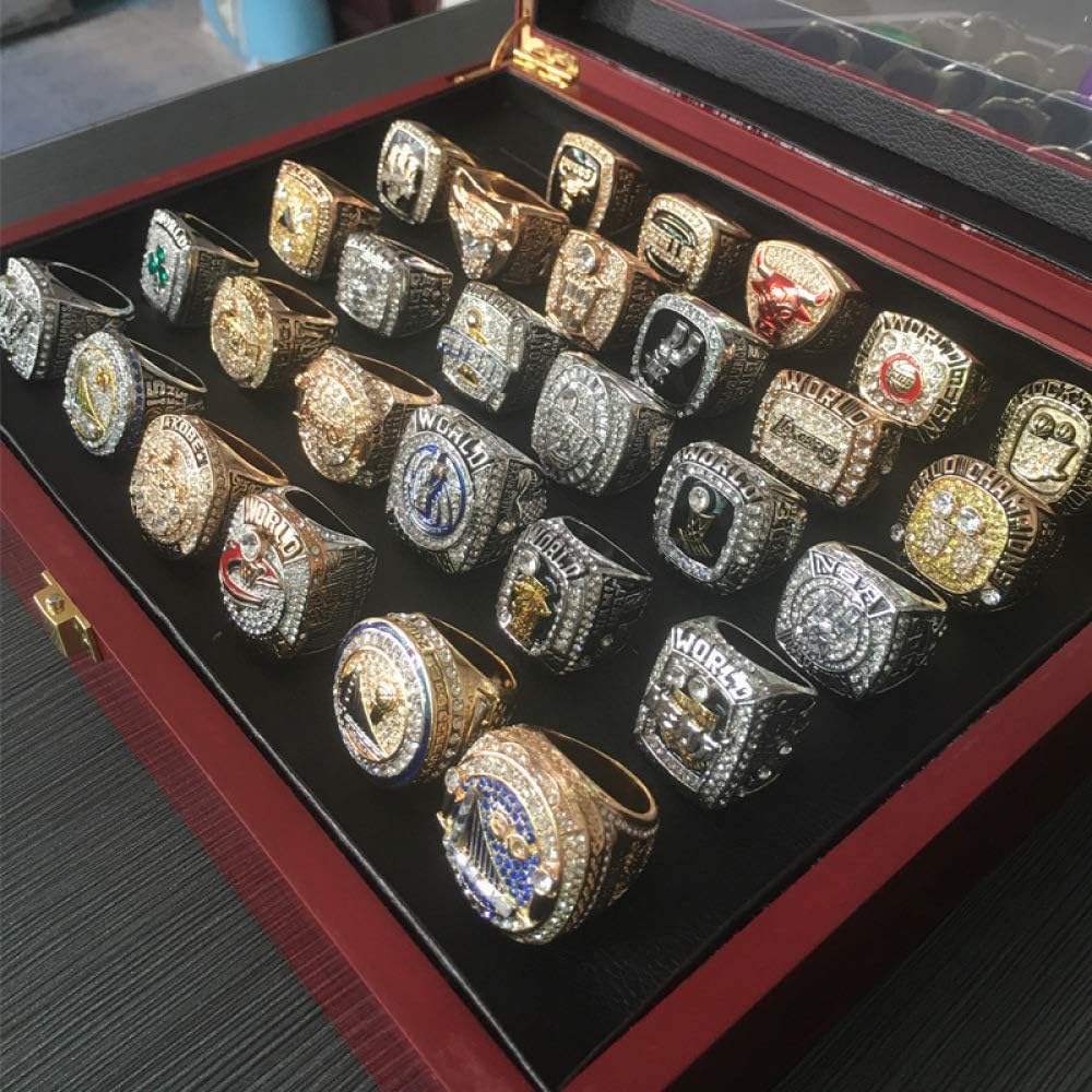 Unisex James Cleveland Cavaliers NBA Championship Ring Replica Ring Ideas,As Show,One Size