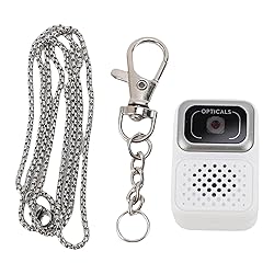 Zopsc Tiny Keychain Camera 1080P HD, World's