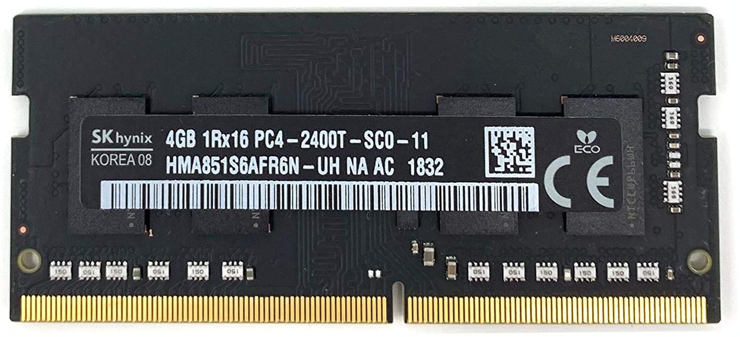 Amazon In Buy Sk Hynix Hynix 4gb Pc4 190 Ddr4 0mhz Non Ecc Unbuffered Cl17 260 Pin Sodimm Memory Module Mfr P N Hma851s6afr6n Uh Online At Low Prices In India Sk Hynix Reviews Ratings