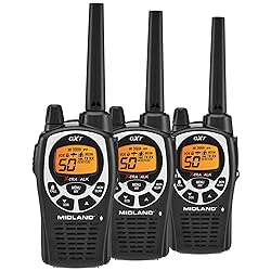 Midland GXT1000X3VP4 GMRS Two-Way Radio