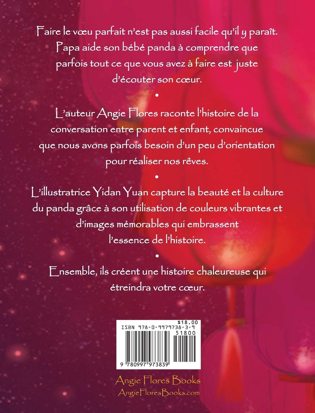 Le Souhait Du Bebe Panda French Edition Flores Angie Yuan Yidan Delane Paul Andrew Amazon Com Books