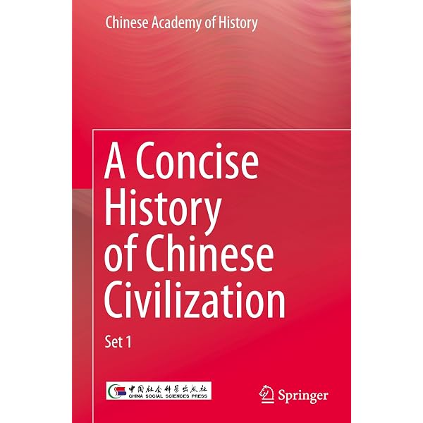 Amazon.com: A Concise History of Chinese Civilization