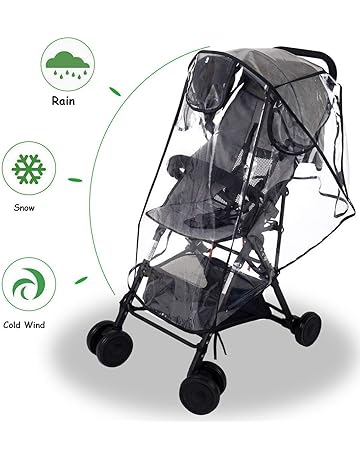 habillage pluie poussette babideal