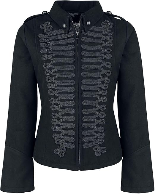 cotton unstructured blazer