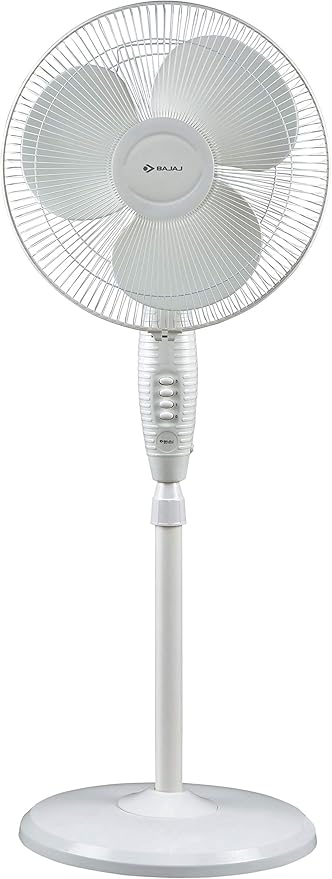 Buy Bajaj Esteem 400 mm Pedestal Fan 