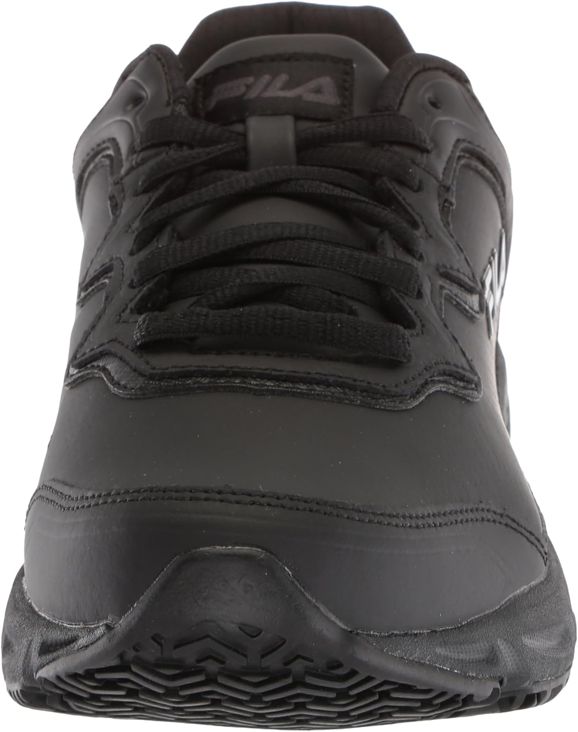 fila women's memory fresh start slip resistant work shoe