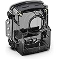 Brinno ATH1000 IPX67 Clear Waterproof Housing Camera Case - Ideal for Outdoor Environments, Extreme Action Videos, and Construction Sites - Compatible with TLC2000/TLC2020 Series