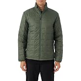 O'NEILL Men's TRVLR Away Packable Jacket - Quilted Lightweight Jacket for Men with Quick Dry Water Resistant Fabric