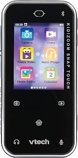 VTech KidiZoom Snap Touch Blue 5 MP Camera Pocket Smartphone Toy view 8