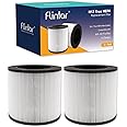 Flintar H13 True HEPA Replacement Filter, Compatible with MA-14 Air Purifier, 3-in-1 H13 Grade True HEPA and Activated Carbon Filter Set, 2-Pack