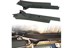 Mountainpeak Mid Rear Frame Rust Repair Fit for 1996-2002 Toyota 4-Runner 3rd Gen