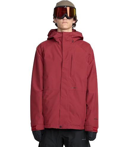 Amazon.com : Volcom Men's Dua Gore-Tex Insulated Snowboard Jacket
