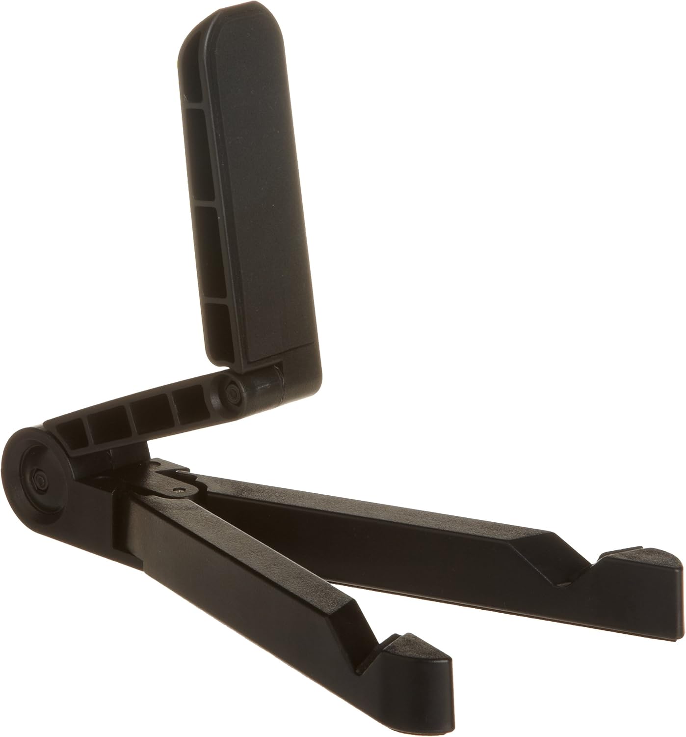 Basics Adjustable Tablet Holder Stand - Compatible with Apple iPad, Samsung Galaxy and Kindle Fire Tablets: Computers & Accessories