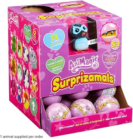 animagic surprizamals