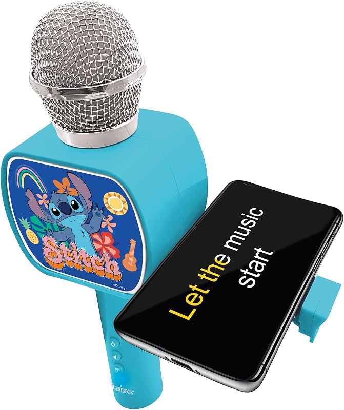 , Stitch Micrófono Bluetooth, MIC240D — foto 3 de 8