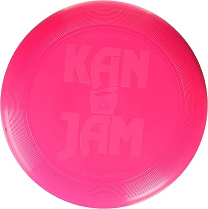 kan jam flying disc