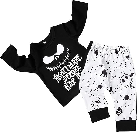 nightmare before christmas baby dress