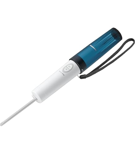 Panasonic Portable Bidet Handy Toilette Blue DL-P300-A - Kitchen