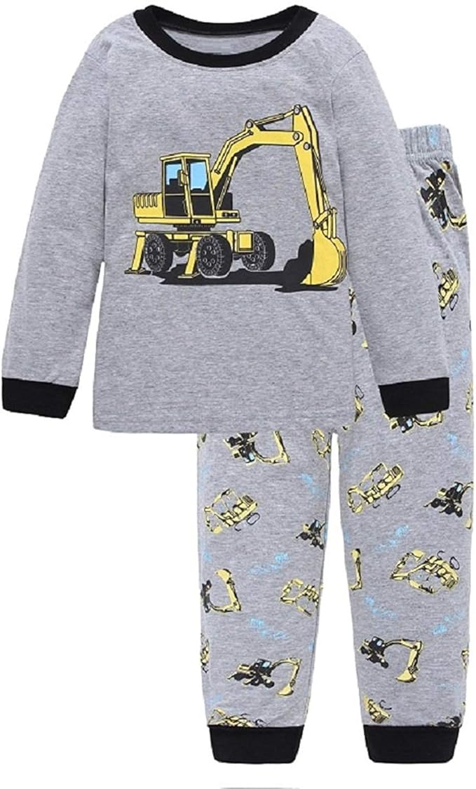 cotton pjs for toddlers