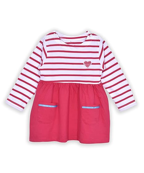 baby girl casual frocks