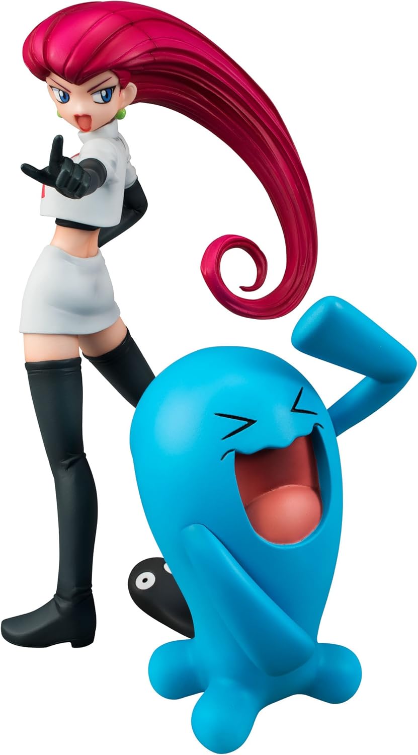 Amazon G E M シリーズ ポケットモンスター ムサシ ソーナンス 約12cm Pvc製 塗装済み完成品フィギュア フィギュア ドール 通販