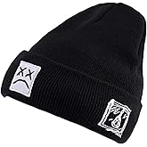 45°LOOKUP CEED Fashion Autumn Winter Warm Beanie Hats Embroidery Cotton Caps Men Women Knitted Hip Hop Hats