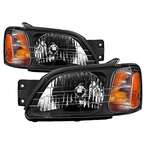 1996 Subaru Legacy Headlight Assembly - Greatest Subaru