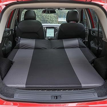 Matelas Autogonflant De Voiture 2 Personnes, Longueur Réglable, Ultim Comfort QUECHUA