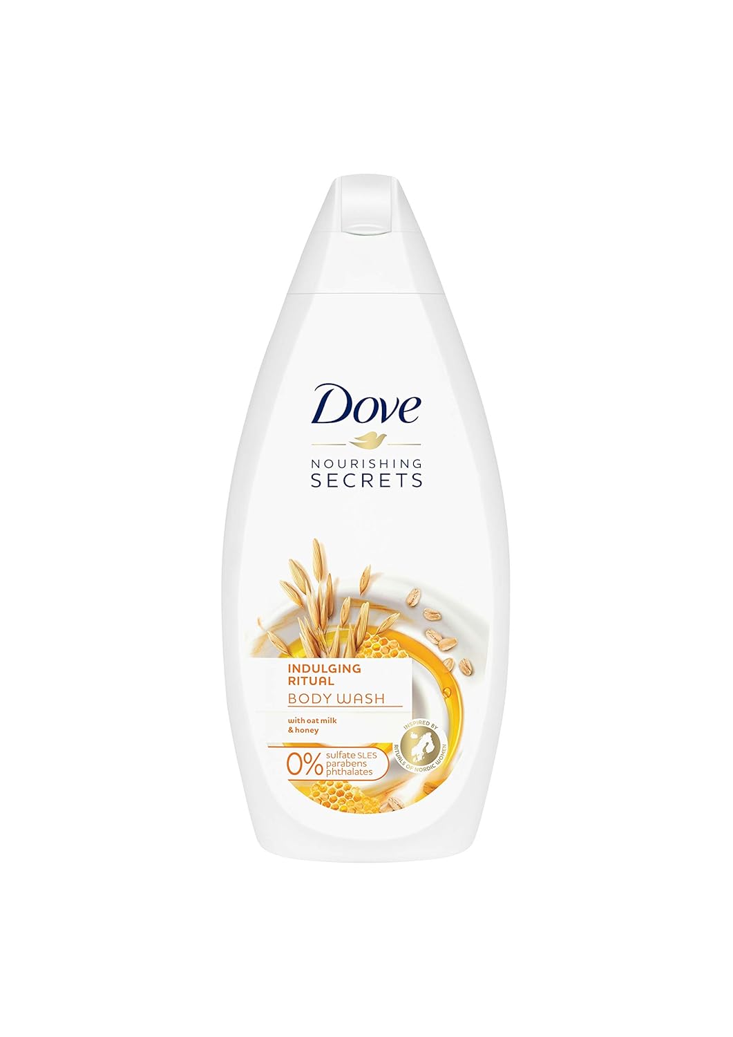 dove indulging ritual body lotion