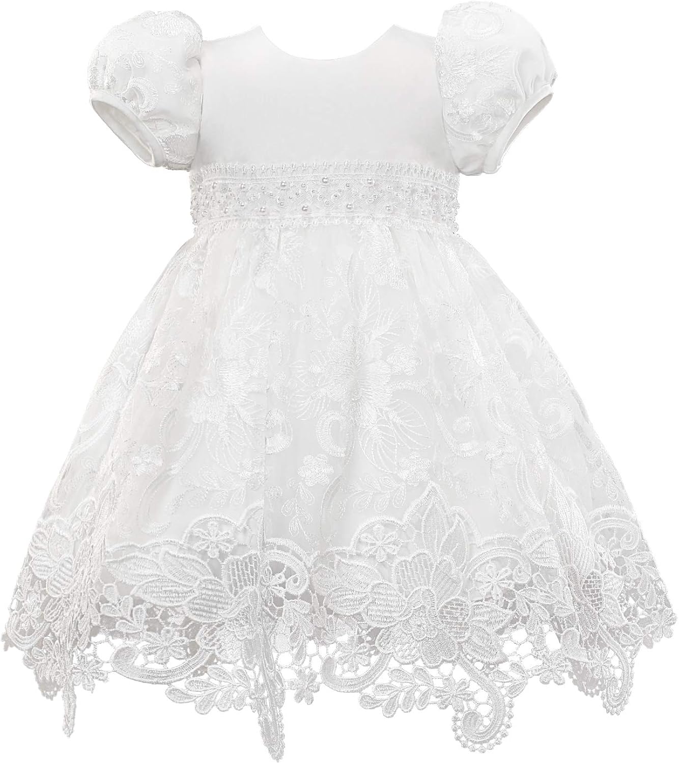 Princess Daliana Baby’s Dress Special Occasion Flower Girl