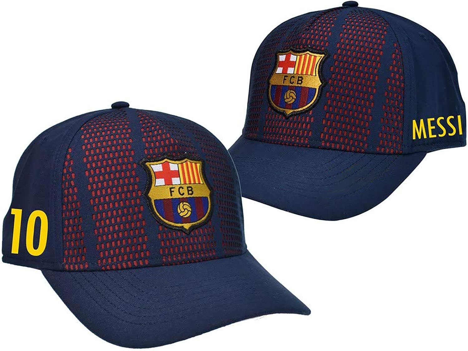 caps messi