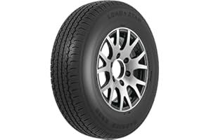 Americana Tire and Wheel - 10206 - ST185/80R13 KR35/D KARRIER TIR