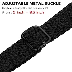 Qimela Stretchy Solo Loop Compatible with Apple