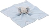 BabyTown Baby Boys & Girls Animal Snuggle Comforter Blue Elephant One Size view 2