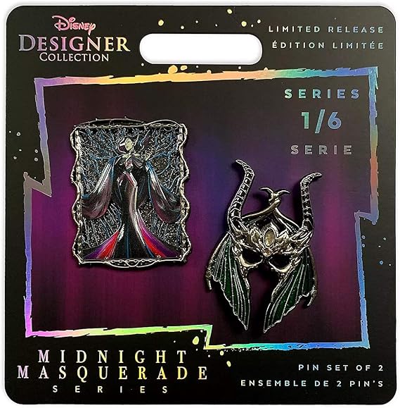disney designer collection pins