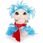 Toy Vault The Worm from Labyrinth Plush (14-Inch), Cute Plushie Stuffed Animal, Licensed Jim Henson Productions
