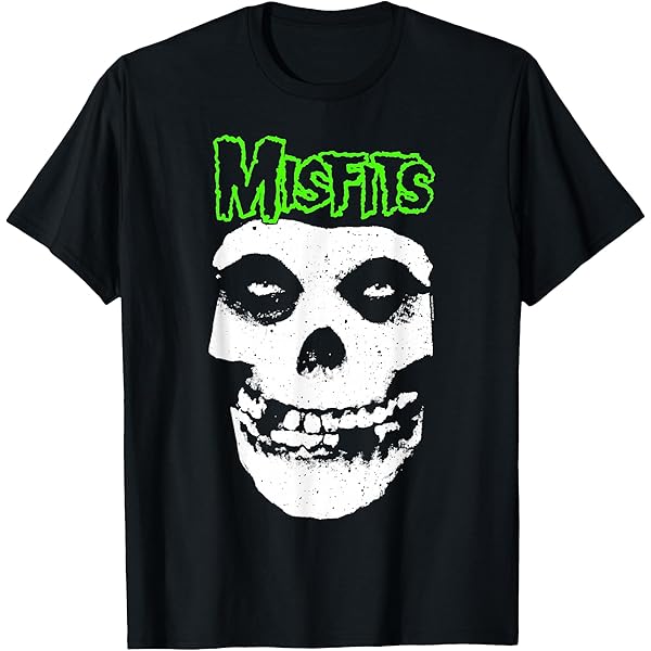 【希少】MISFITS Tシャツ Tee Jays製 フィーンドスカル US Amazon.com: Misfits – Skull Logo Flag T-Shirt : Clothing