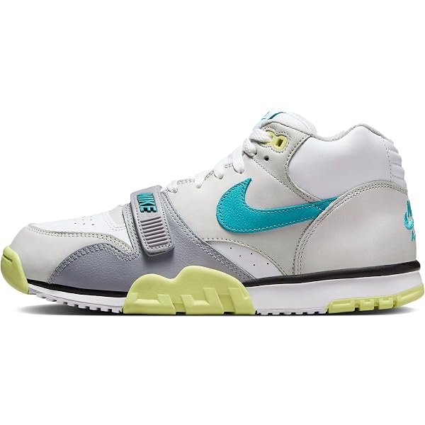 Amazon.com | Nike Mens Air Max 1 AT3057 100 Parra - Size 9  display picture 1