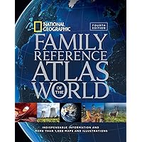 National Geographic Atlas of the World, Tenth Edition: National