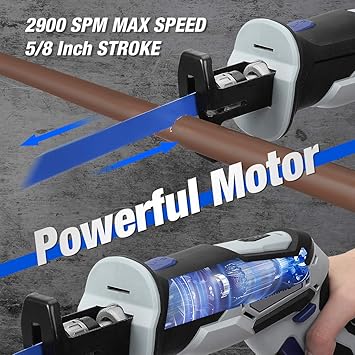 HANZGHOU GREATSTAR INDUSTRIAL CO.LTD W125045A Reciprocating Saws product image 2