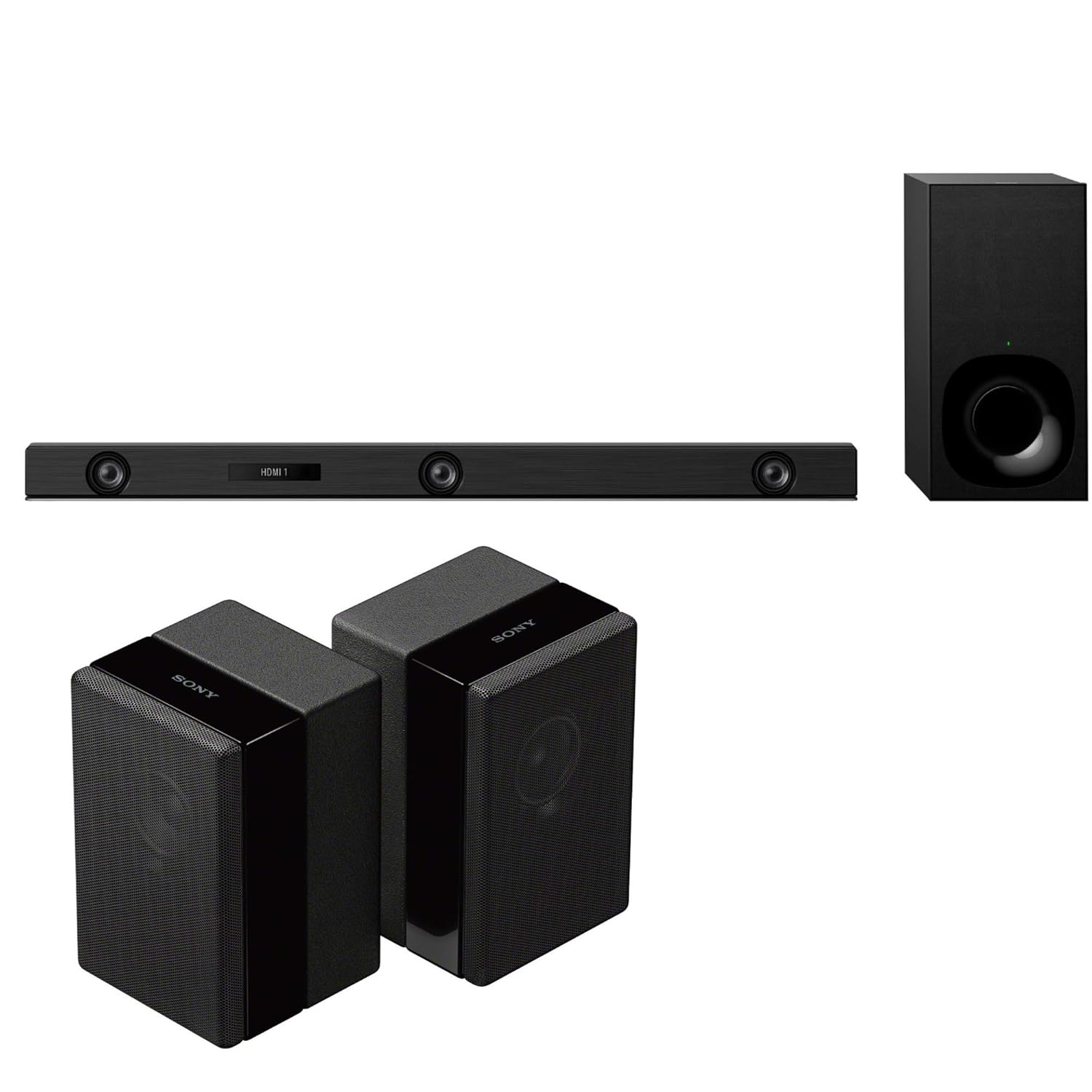 Best Polk Home Theater Sony