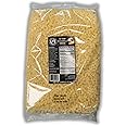 Bearded Butchers High-Temp Mozzarella Cheese 2.5 lbs – Shelf-Stable 1/4" Cubes for Up to 25 lbs of Meat, 400°F High-Temperature Cheese – Ideal for Sausage Making, Brats, Snack Sticks, Burgers, and More